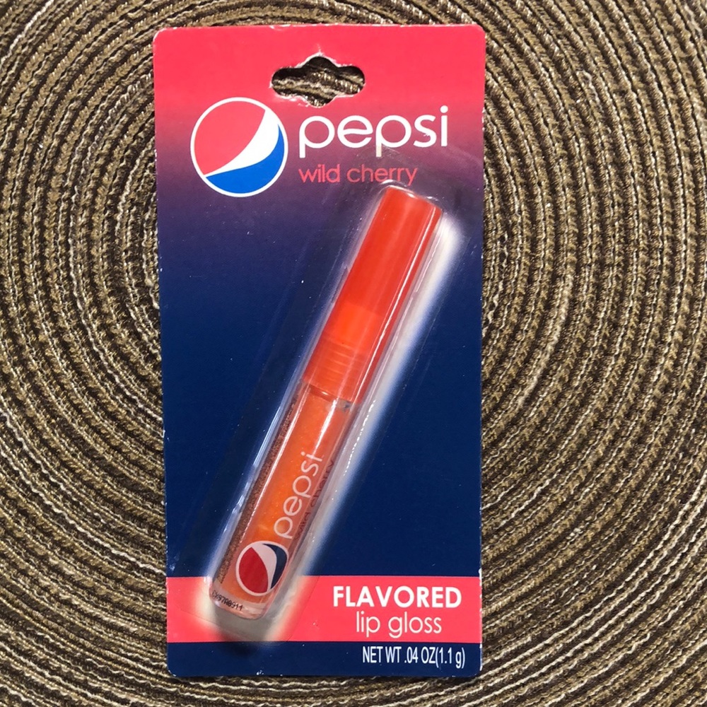 Pepsi Wild Cherry Lip Gloss